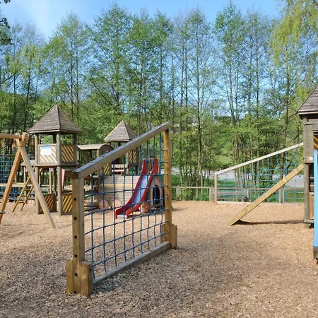 Holiday Les Doyards.11 Vakantiehuis Vielsalm